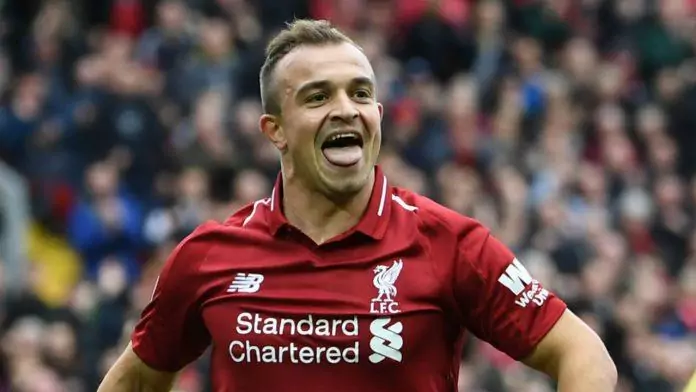 xherdan shaqiri liverpool 2018 19 ecooaeeszk411cp0qgc369zou