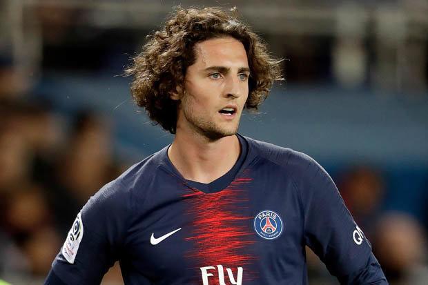 Adrien Rabiot