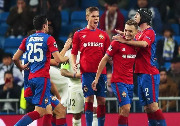 cska moskva