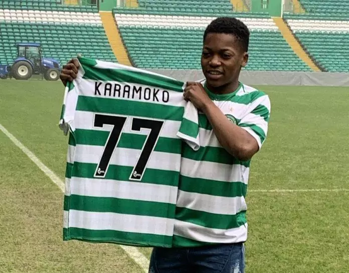 karamoko dembele