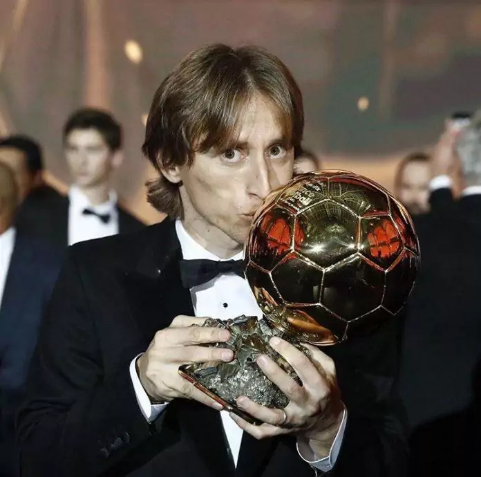 luca modric