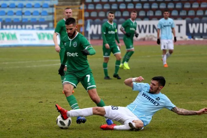 ludogorets dunav