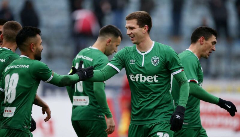 ludogorets otbor - KotaSport