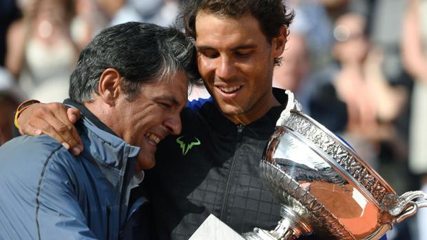 toni nadal rafael nadal