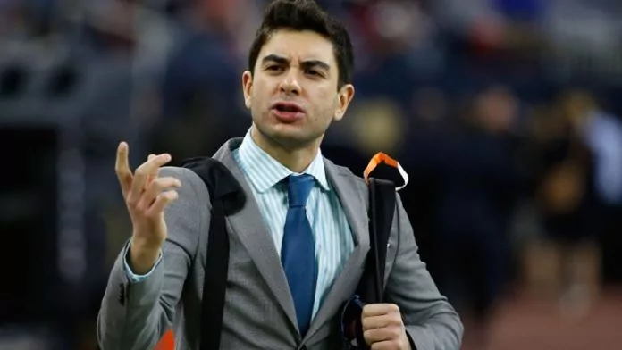 tony khan