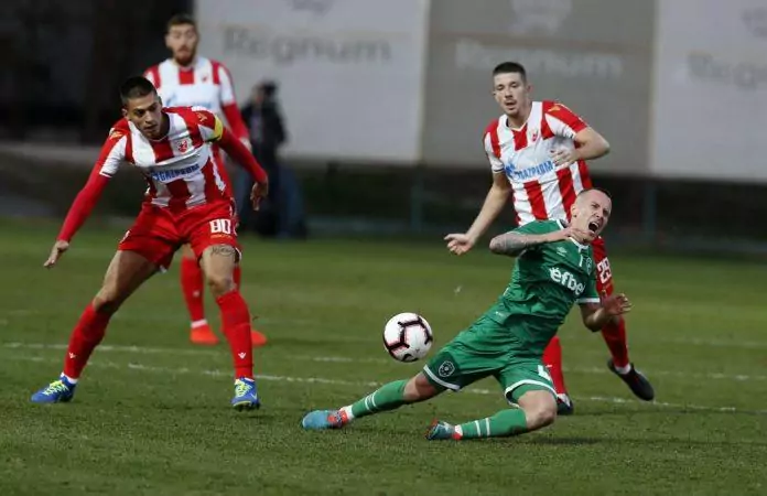 crvena zvezda ludogorets