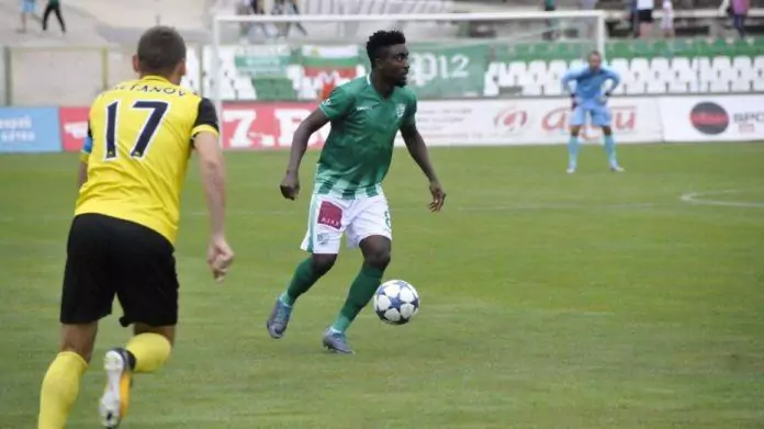 karlos ohene