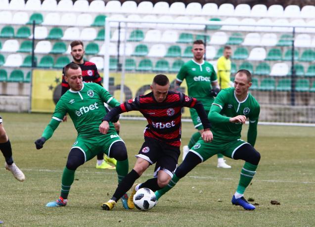 ludogorets lokomotiv go