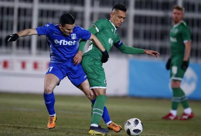 ludogorets vereq marselinio