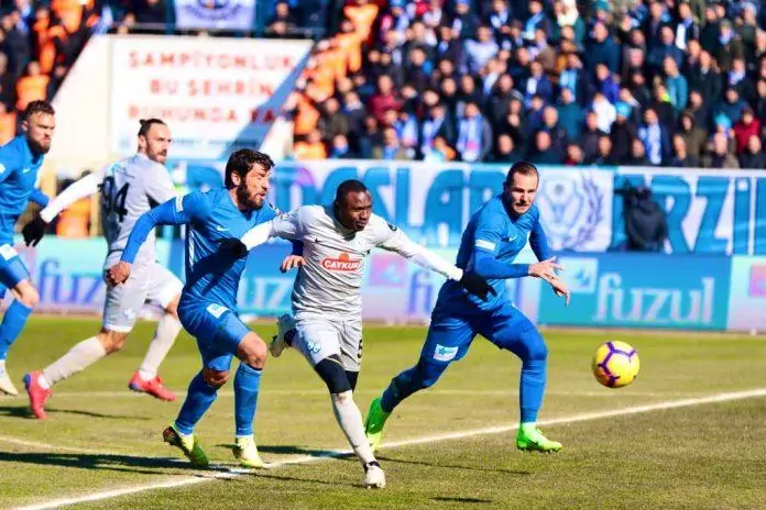 rizespor erzurumspor