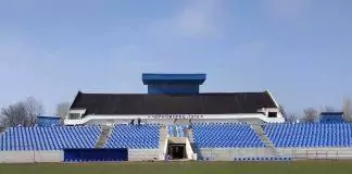 stadion chernomoretz