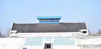 stadion chernomoretz 9