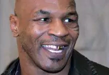 Mike Tyson