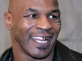 Mike Tyson