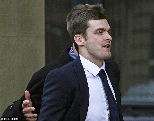 adam johnson