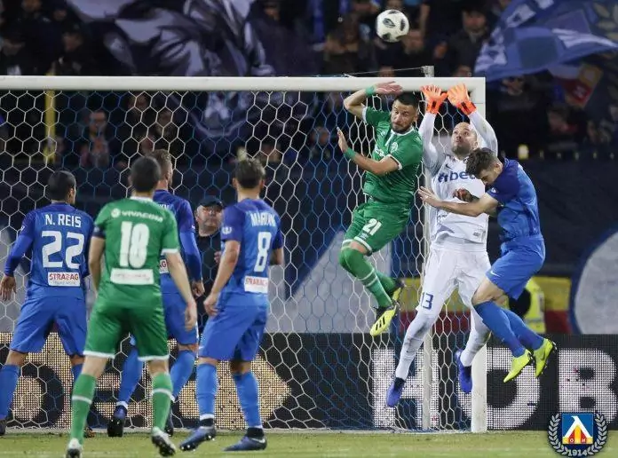 levski ludogorets nikolai mihailov