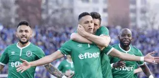 ludogorets marselinio