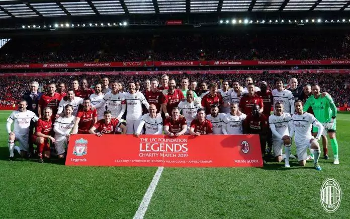 milan liverpool legends