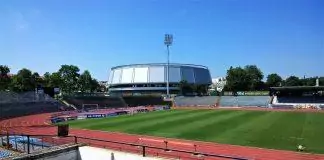 stadion dunav ruse