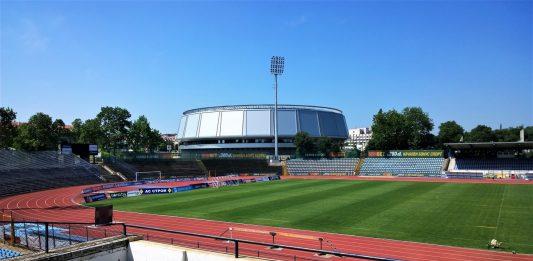 stadion dunav ruse