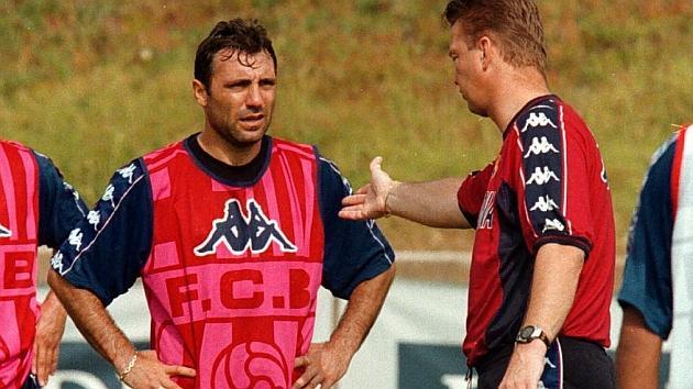 stoichkov van gaal