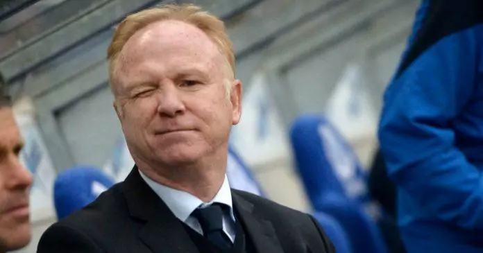 Alex McLeish