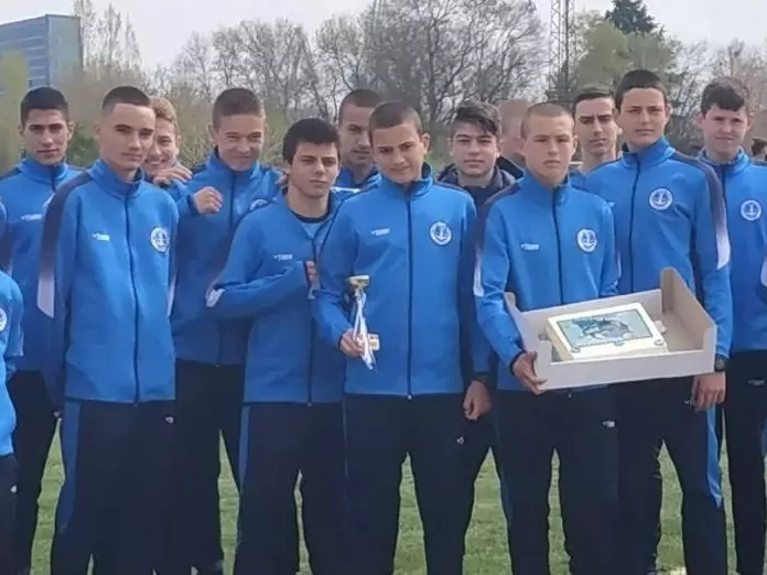 chernomorets 17