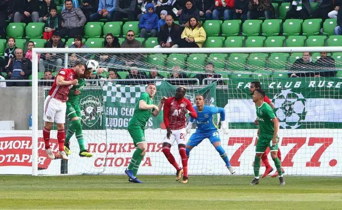 ludogorets cska