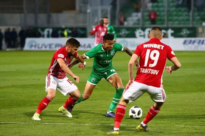 ludogorets cska abel anise kristiqn malinov