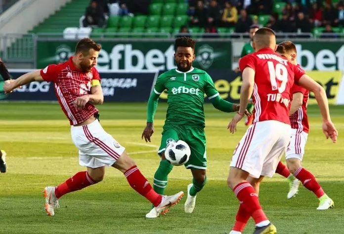 ludogorets cska nikolai bodurov sisinio