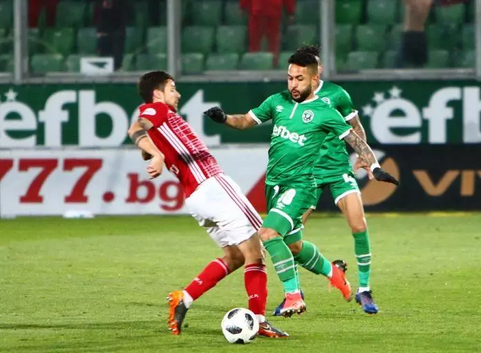 ludogorets cska ruben pinto vanderson