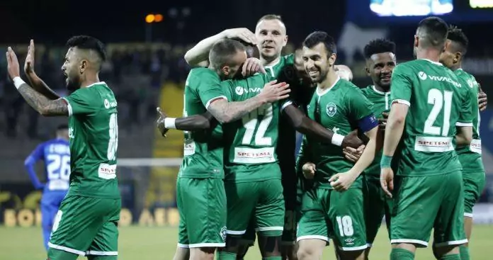 ludogorets otbor