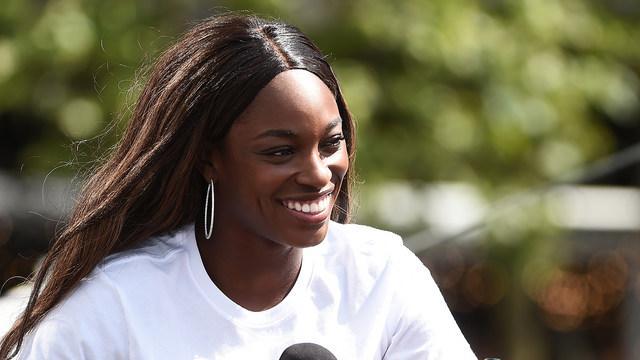 sloane stephens