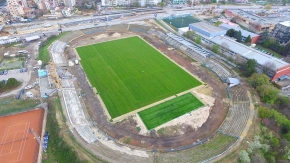 stadion spartak varna