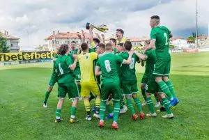 LUDOGORETS U 18