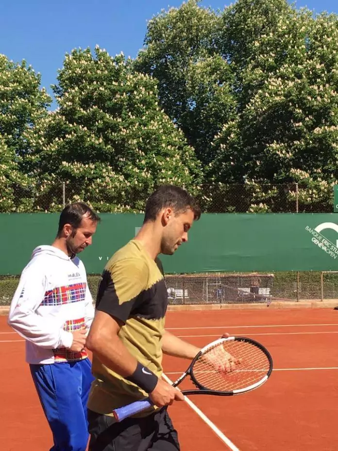 GRIGOR I STEPANEK