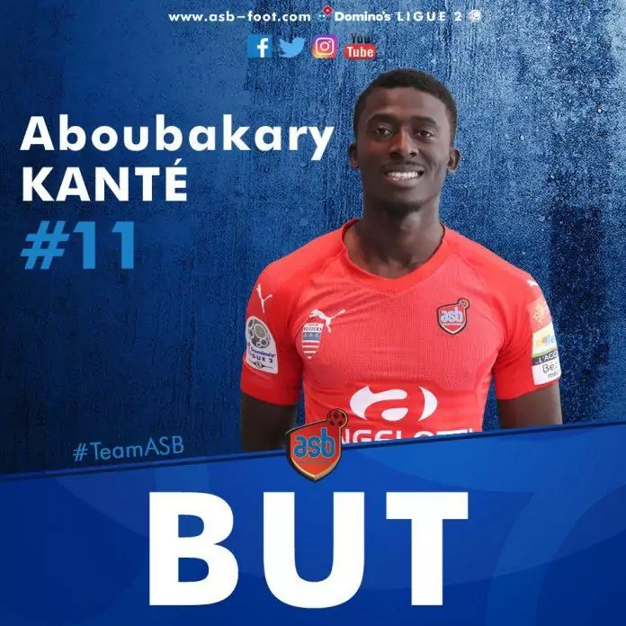 abubakari kante