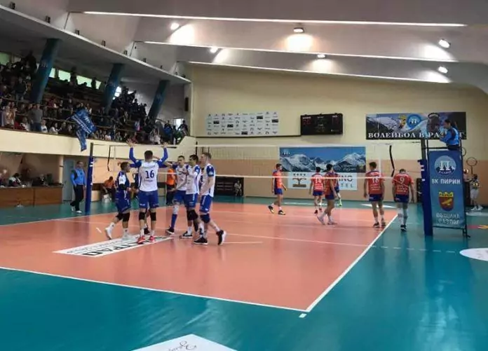 Pirin Victoria U20 2018 2019