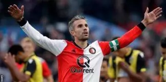 Robin van Persie