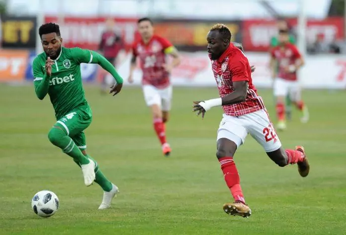 cska ludogorets sli sou sisinio