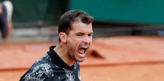 grigor dimitrov