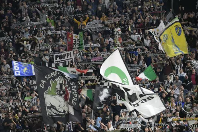 juventus fans