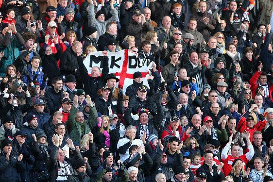 mk dons