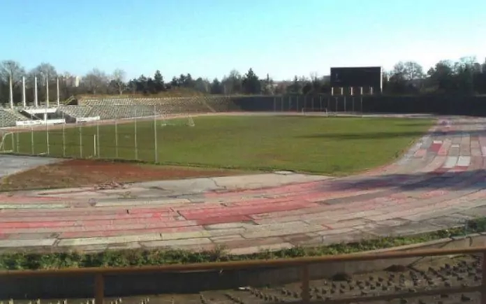 stadion pleven