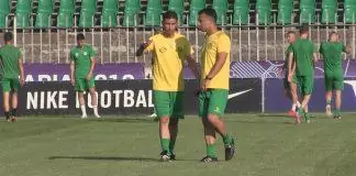 dobrudja zapochna podgotovka s 22 futbolisti video 3848