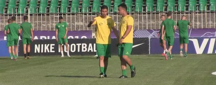 dobrudja zapochna podgotovka s 22 futbolisti video 3848