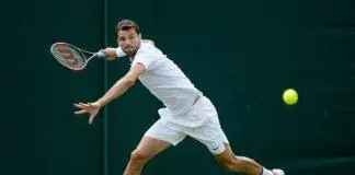 grigor dimitrov