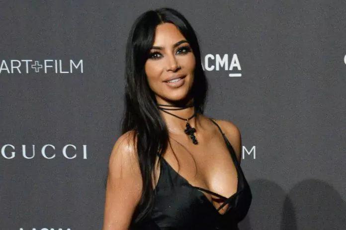 kim kardashian