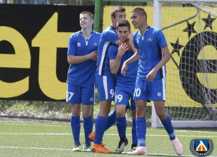 levski u15