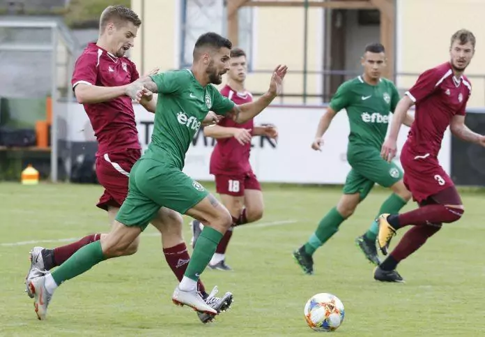 ludogorets dimo bakalov